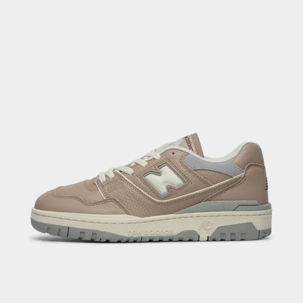 New Balance 550 LNY Driftwood / Turtledove - Concrete