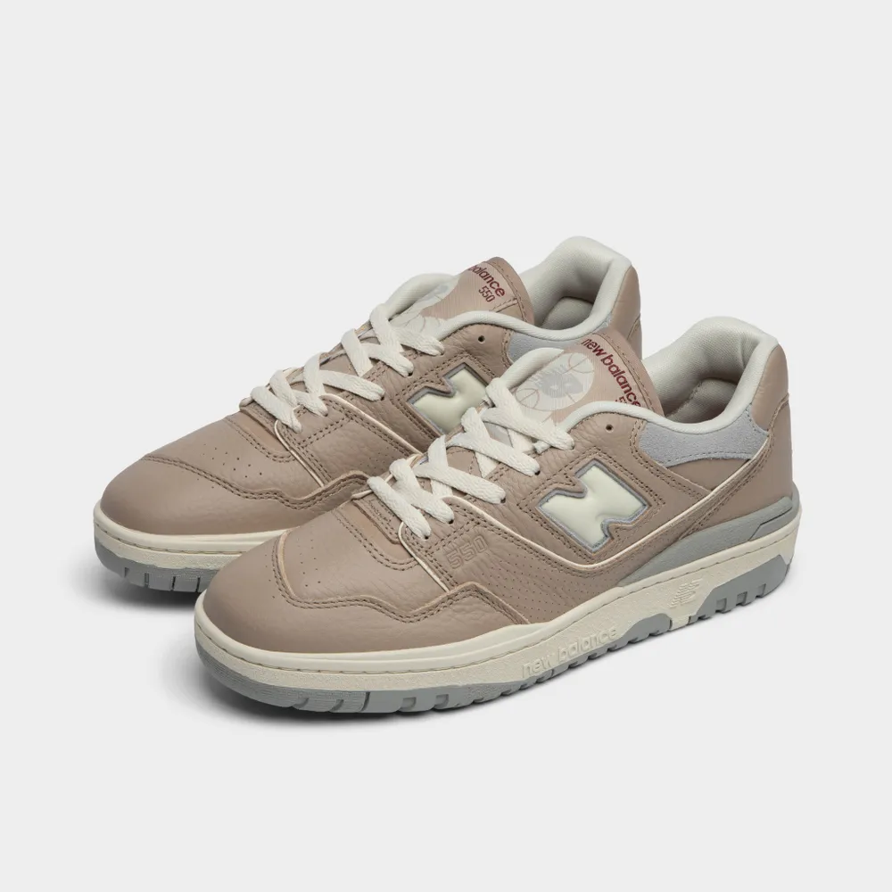 New Balance 550 LNY Driftwood / Turtledove - Concrete