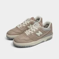 New Balance 550 LNY Driftwood / Turtledove - Concrete