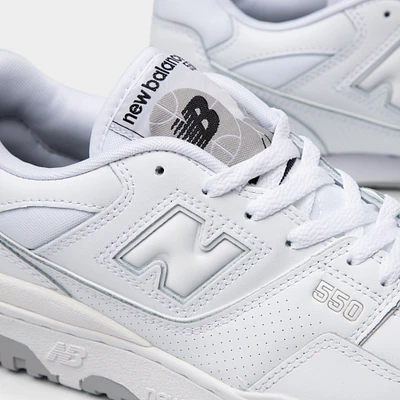 New Balance BB550PB1 White /