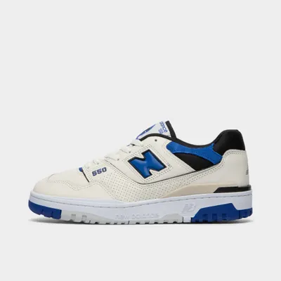 New Balance BB550 Sea Salt / Team Royal