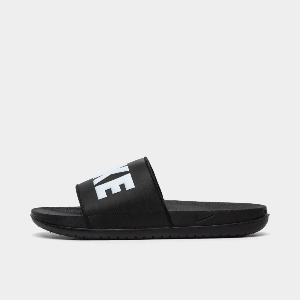 Nike Offcourt Slides Black / White