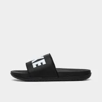 Nike Offcourt Slides Black / White