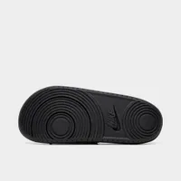 Nike Offcourt Slides Black / White