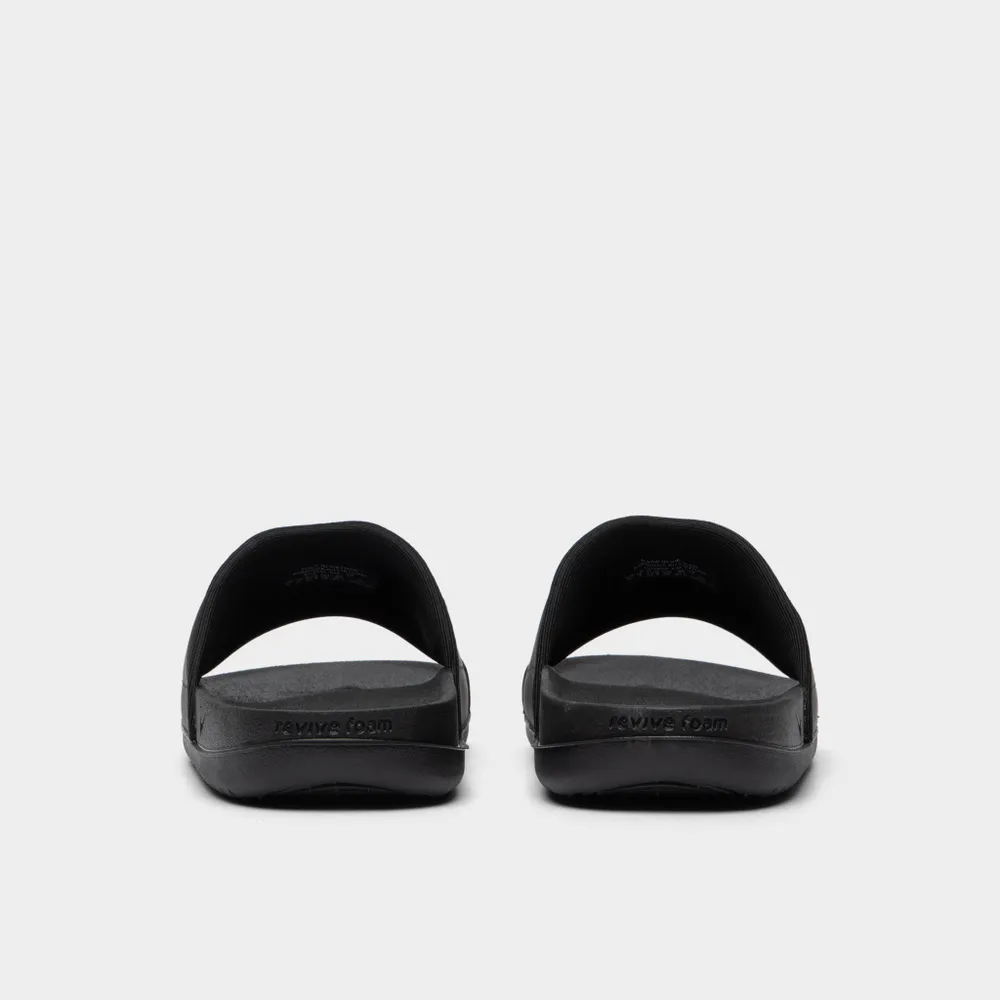 Nike Offcourt Slides Black / White