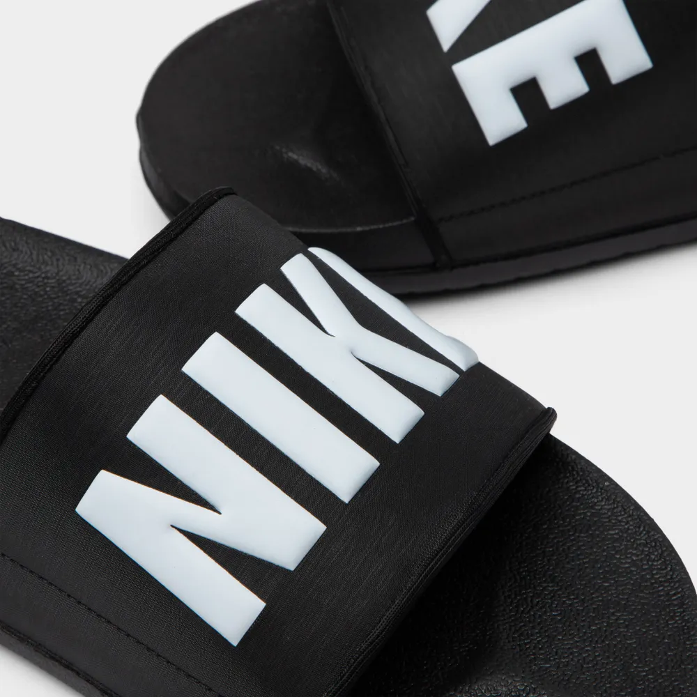 Nike Offcourt Slides Black / White