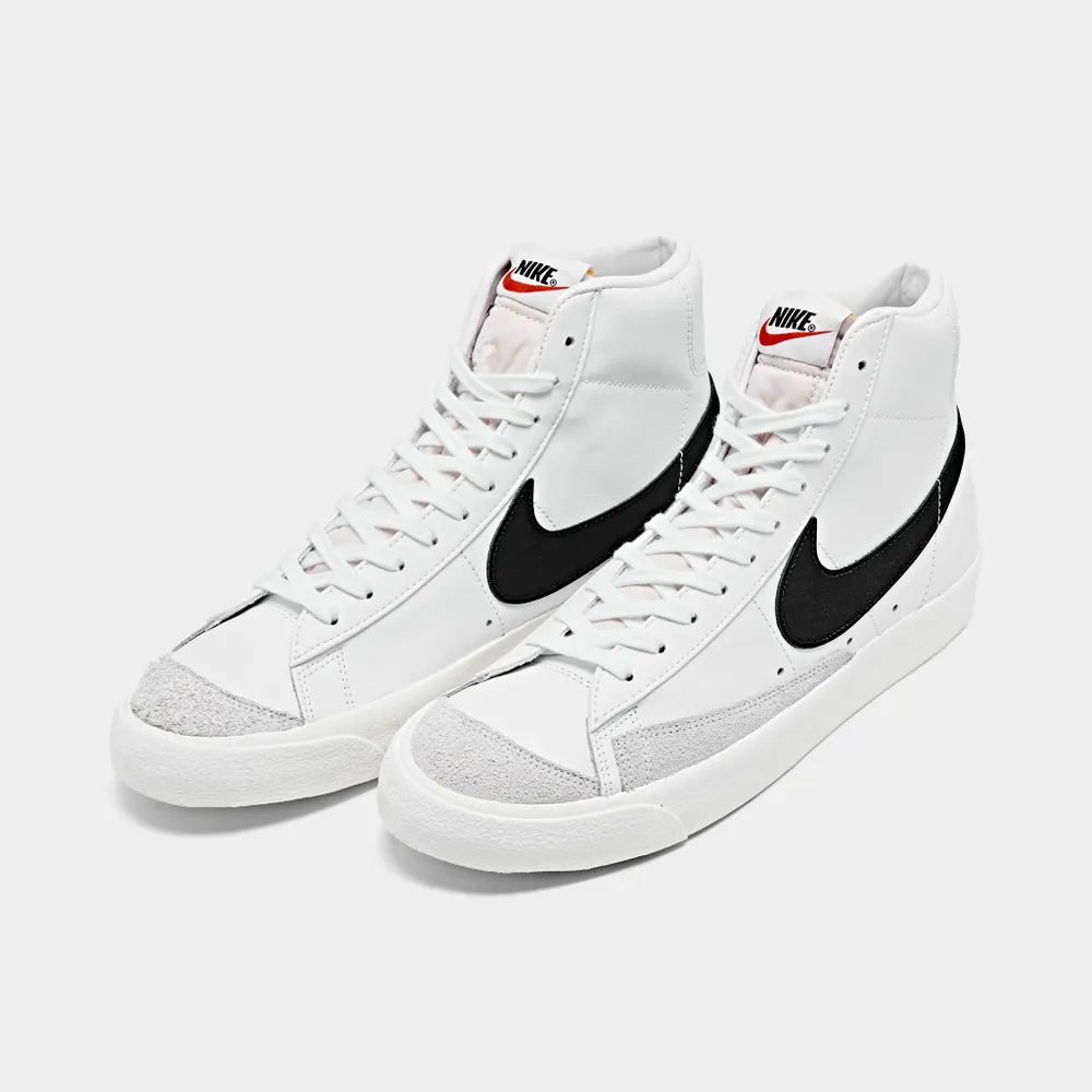 Nike Blazer Mid '77 Vintage White / Black