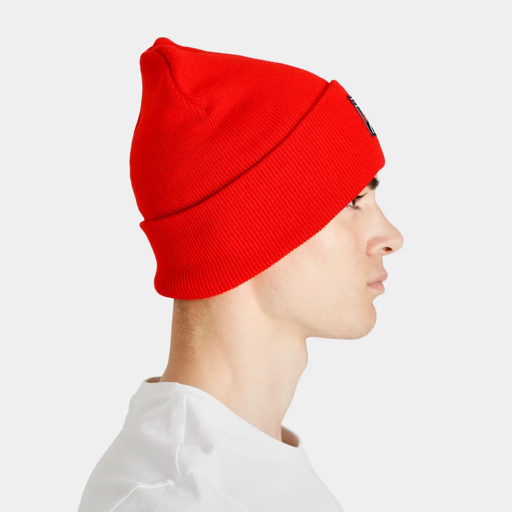 Nike Team Canada Cuffed Beanie / University Red