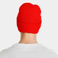 Nike Team Canada Cuffed Beanie / University Red