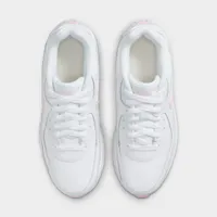 Nike Air Max 90 Leather GS White / Pink Foam