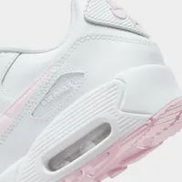 Nike Air Max 90 Leather GS White / Pink Foam