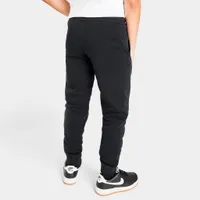 Nike Sportswear Junior Boys' Club Fleece Pants Black / - White