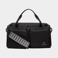 Nike Utility Power Training Duffel Bag Black / Enigma Stone