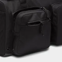 Nike Utility Power Training Duffel Bag Black / Enigma Stone