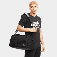 Nike Utility Power Training Duffel Bag Black / Enigma Stone