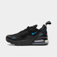 Nike Air Max 270 PS Black / Imperial Blue - Dark Grey