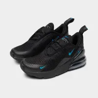 Nike Air Max 270 PS Black / Imperial Blue - Dark Grey