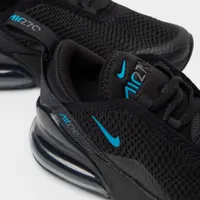 Nike Air Max 270 PS Black / Imperial Blue - Dark Grey