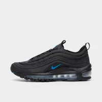 Nike Air Max 97 GS Black / Imperial Blue