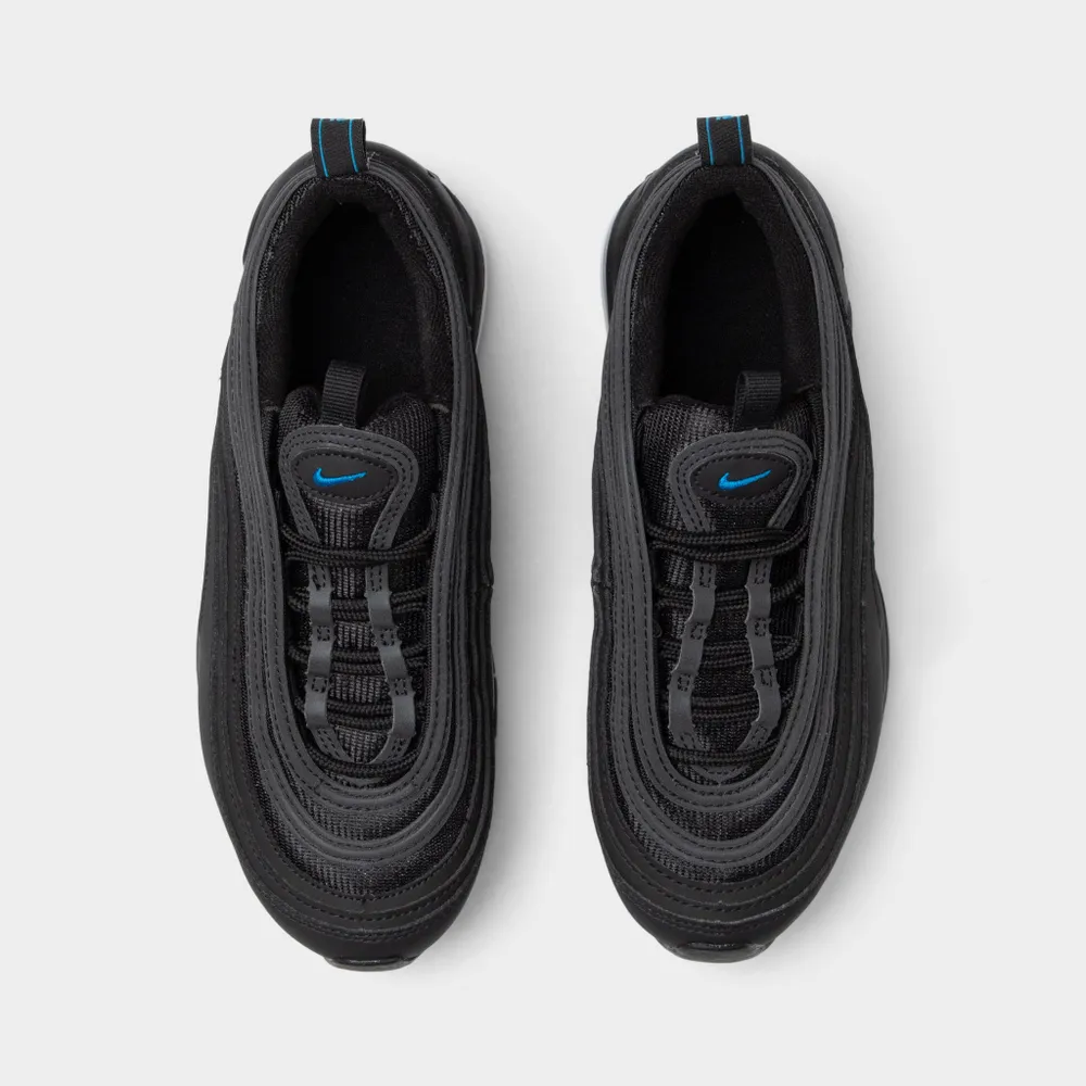 Nike Air Max 97 GS Black / Imperial Blue