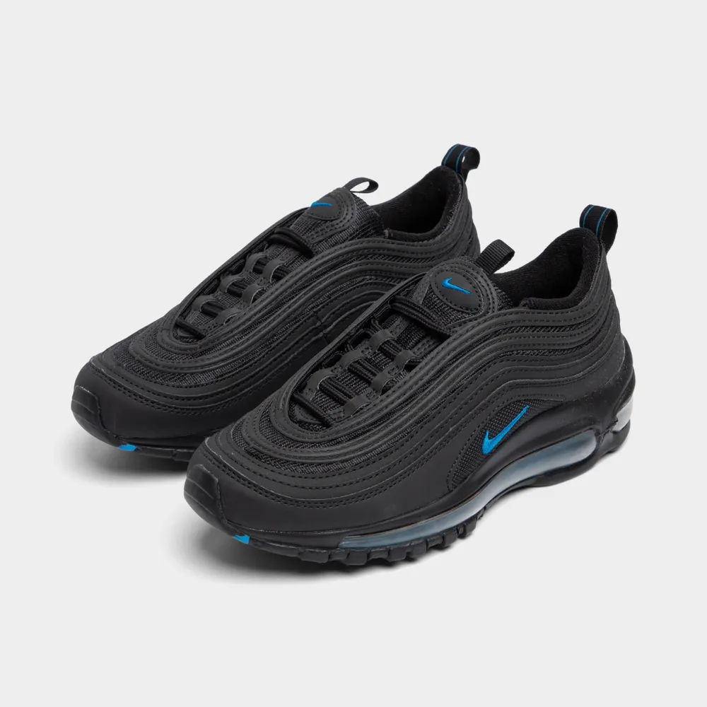 Nike Air Max 97 GS Black / Imperial Blue