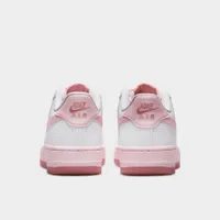 Nike Air Force 1 GS White / Pink Foam - Elemental