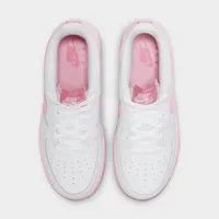 Nike Air Force 1 GS White / Pink Foam - Elemental