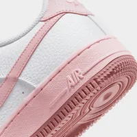 Nike Air Force 1 GS White / Pink Foam - Elemental