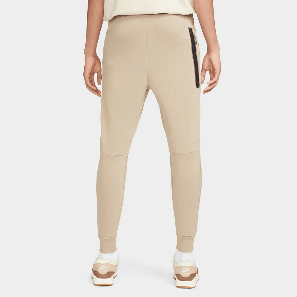 Nike Sportswear Tech Fleece Joggers Khaki / Black