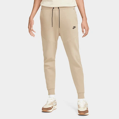 Nike Sportswear Tech Fleece Joggers Khaki / Black