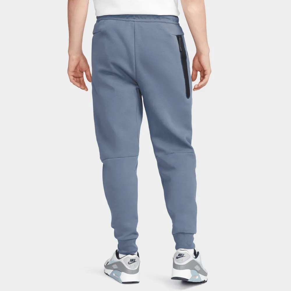 Nike Sportswear Tech Fleece Joggers Diffused Blue / Black