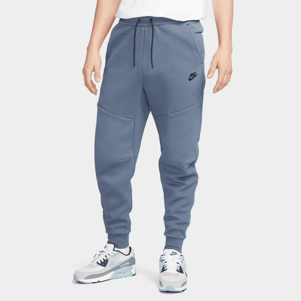 Nike Sportswear Tech Fleece Joggers Diffused Blue / Black