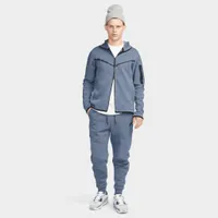 Nike Sportswear Tech Fleece Joggers Diffused Blue / Black