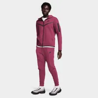 Nike Sportswear Tech Fleece Joggers Rosewood / Black