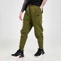 Nike Sportswear Tech Fleece Joggers Rough Green / Black