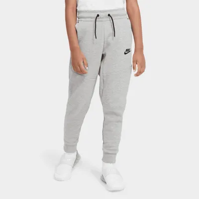 Nike Sportswear Junior Boys’ Tech Fleece Joggers Dark Grey Heather / Black