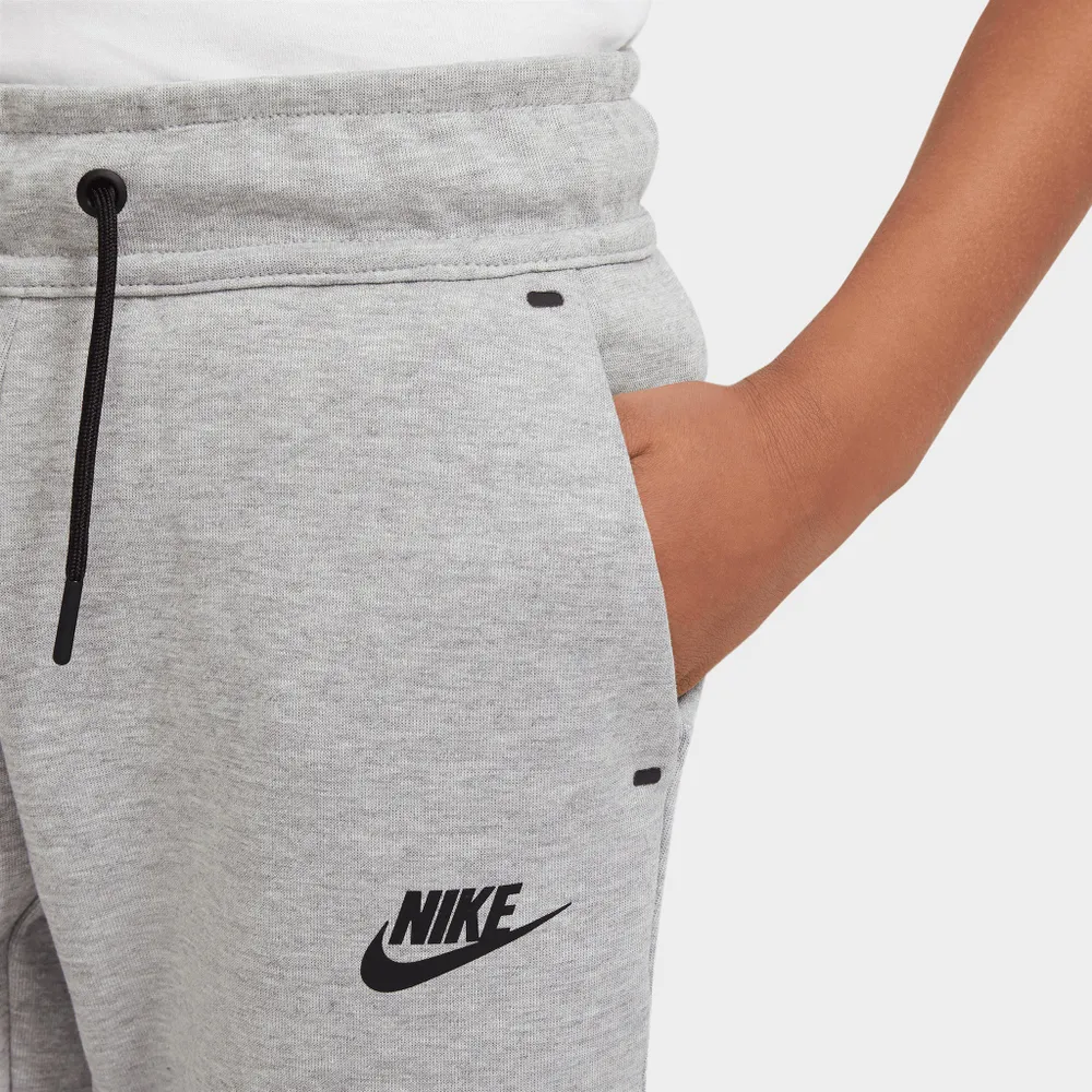 Nike Sportswear Junior Boys’ Tech Fleece Joggers Dark Grey Heather / Black