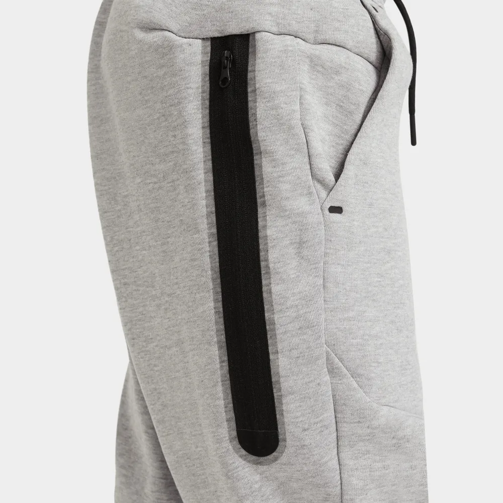 Nike Sportswear Junior Boys' Tech Fleece Joggers Dark Grey Heather / Black