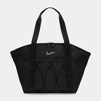 Nike One Women's Training Tote Bag Black / Black - White