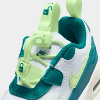 Nike Air Max 90 Toggle PS White / Barely Volt - Spruce