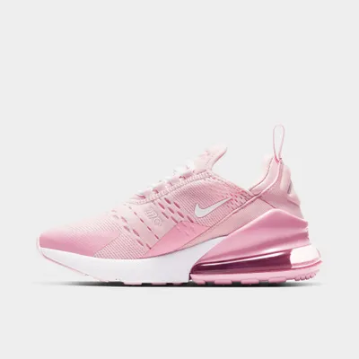 Nike Air Max 270 GS Pink Foam / White - Rise