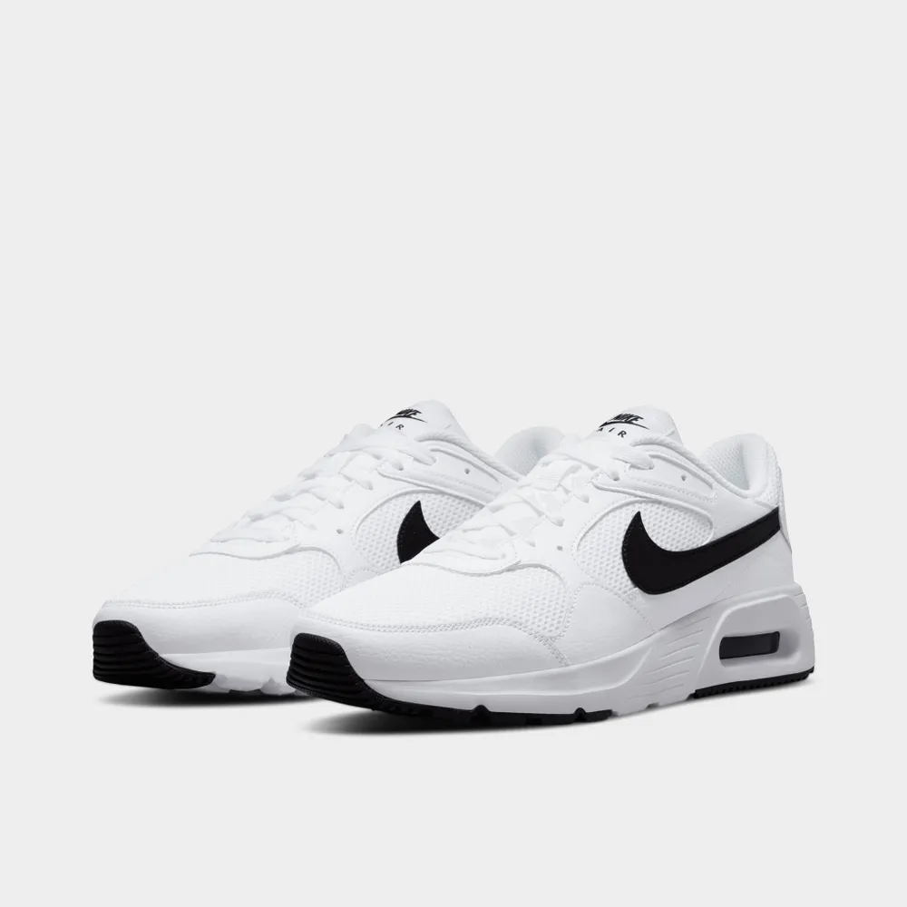 Nike Air Max SC White / Black