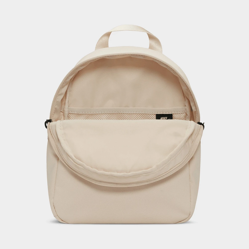 Nike Sportswear Women's Futura 365 Backpack Pearl White / Pearl White - Black