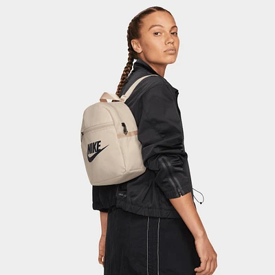 Nike Sportswear Women's Futura 365 Backpack Pearl White / Pearl White - Black