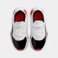 Jordan 11 CMFT Low PS White / Black - University Red