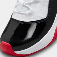 Jordan 11 CMFT Low PS White / Black - University Red