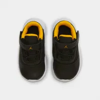 Jordan 11 CMFT Low TD Black / Taxi - White