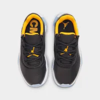 Jordan 11 CMFT Low GS Black / Taxi - White