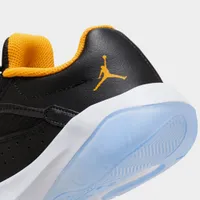 Jordan 11 CMFT Low GS Black / Taxi - White