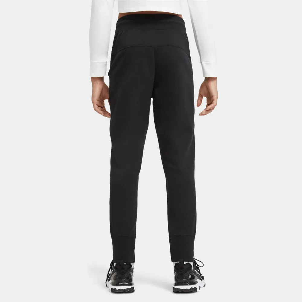 Nike Sportswear Junior Girls' Tech Fleece Joggers Black /